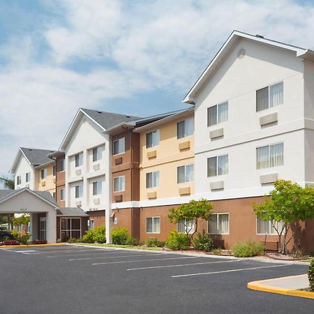 Fairfield Inn & Suites Κόρπους Κρίστι Εξωτερικό φωτογραφία