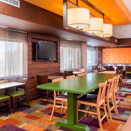 Fairfield Inn & Suites Κόρπους Κρίστι Εξωτερικό φωτογραφία