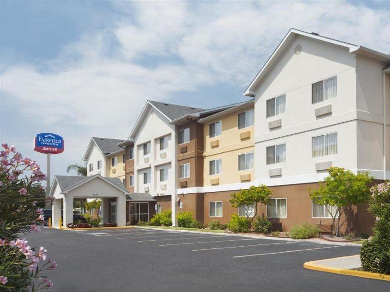 Fairfield Inn & Suites Κόρπους Κρίστι Εξωτερικό φωτογραφία