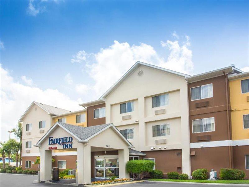 Fairfield Inn & Suites Κόρπους Κρίστι Εξωτερικό φωτογραφία