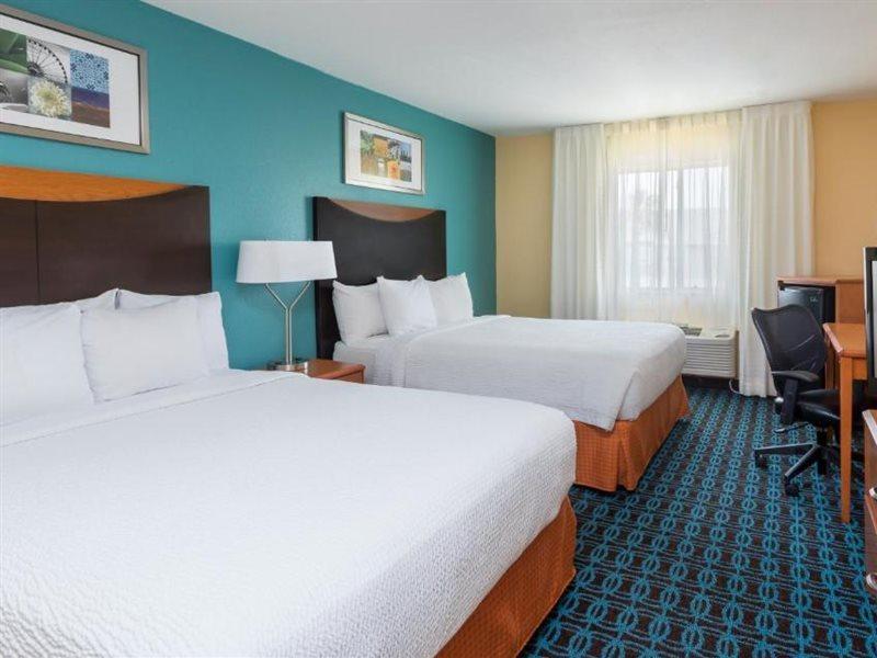 Fairfield Inn & Suites Κόρπους Κρίστι Εξωτερικό φωτογραφία