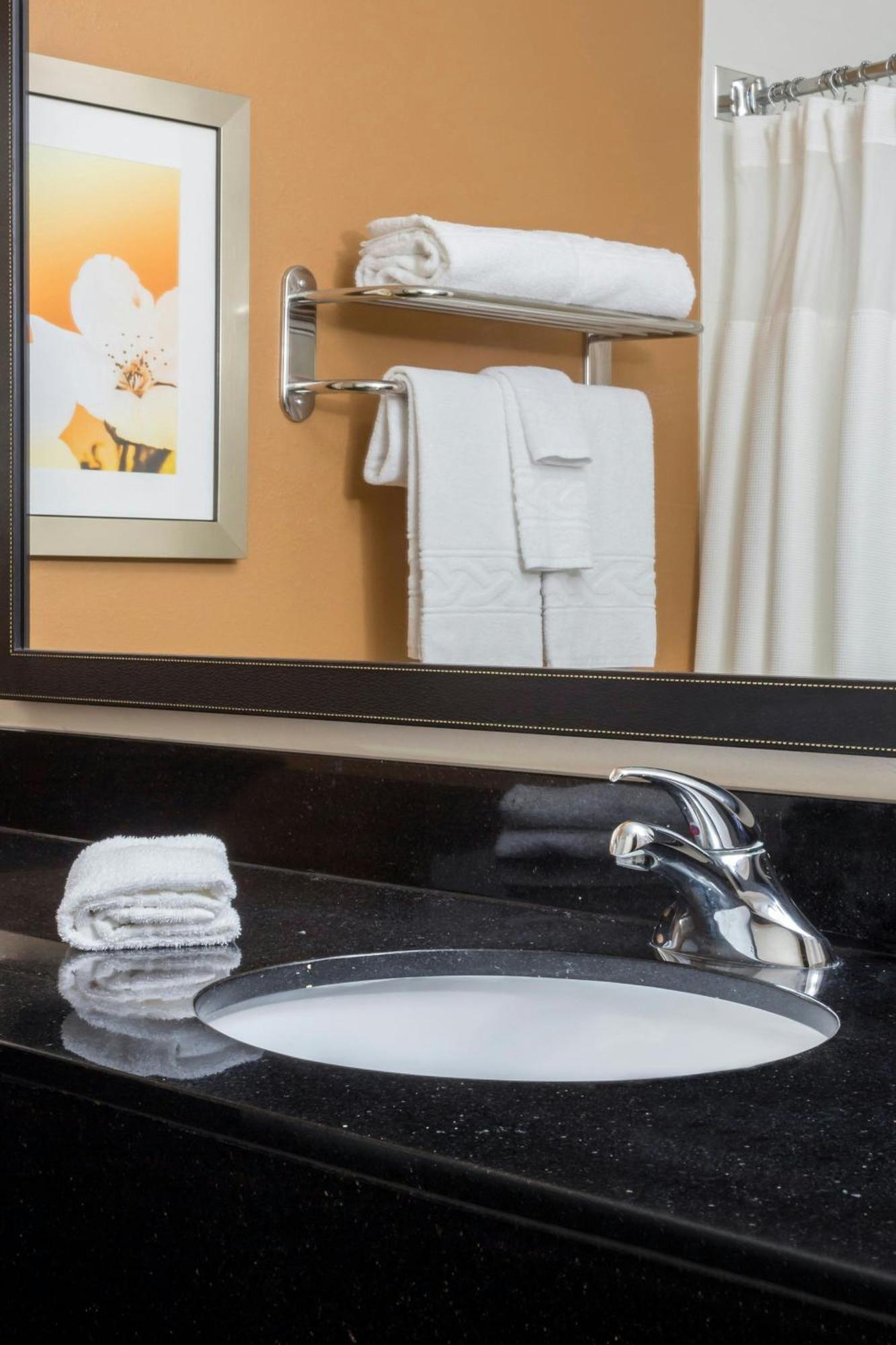 Fairfield Inn & Suites Κόρπους Κρίστι Εξωτερικό φωτογραφία