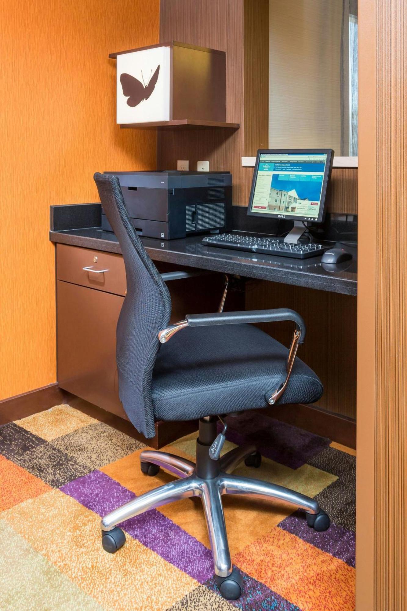 Fairfield Inn & Suites Κόρπους Κρίστι Εξωτερικό φωτογραφία