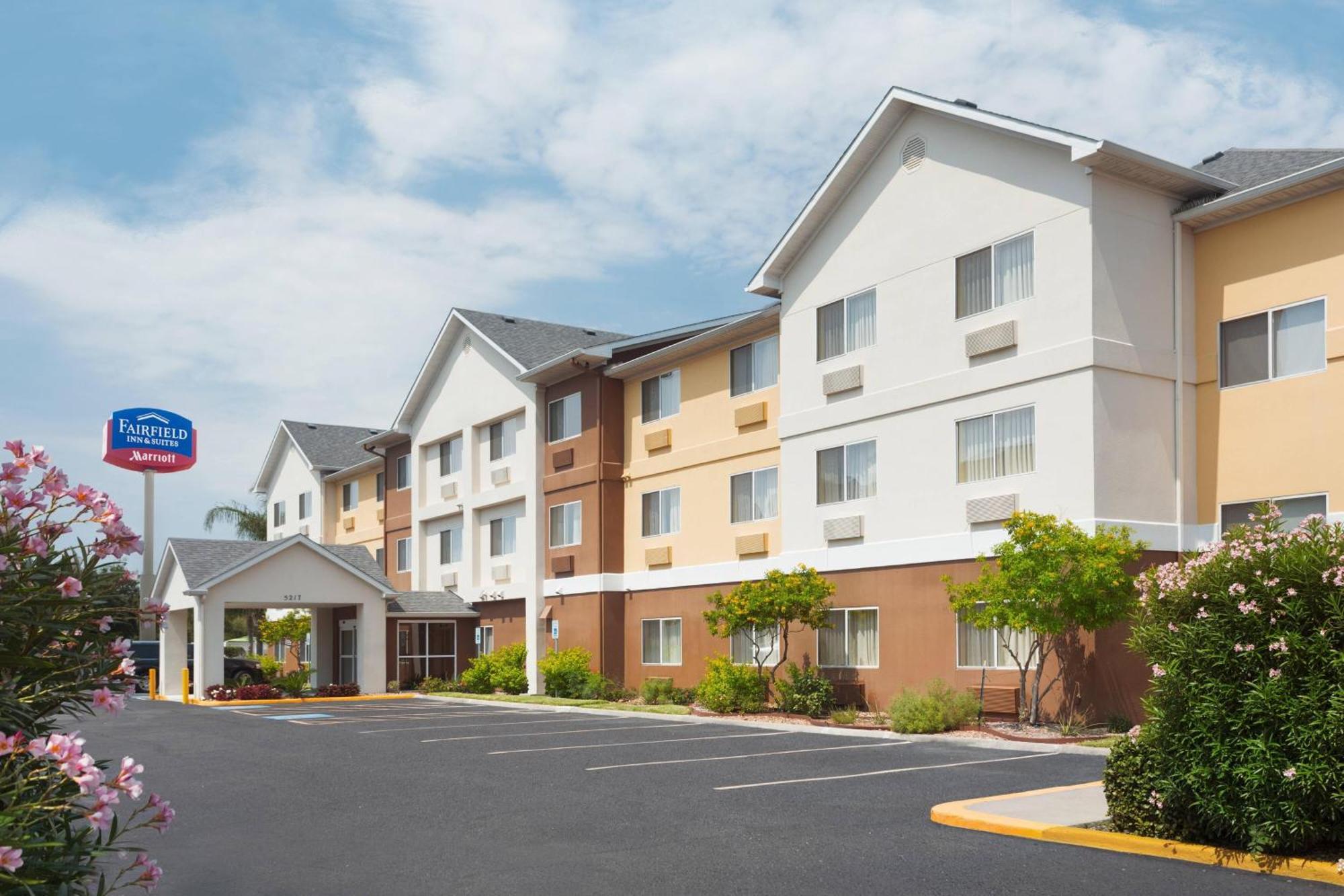 Fairfield Inn & Suites Κόρπους Κρίστι Εξωτερικό φωτογραφία