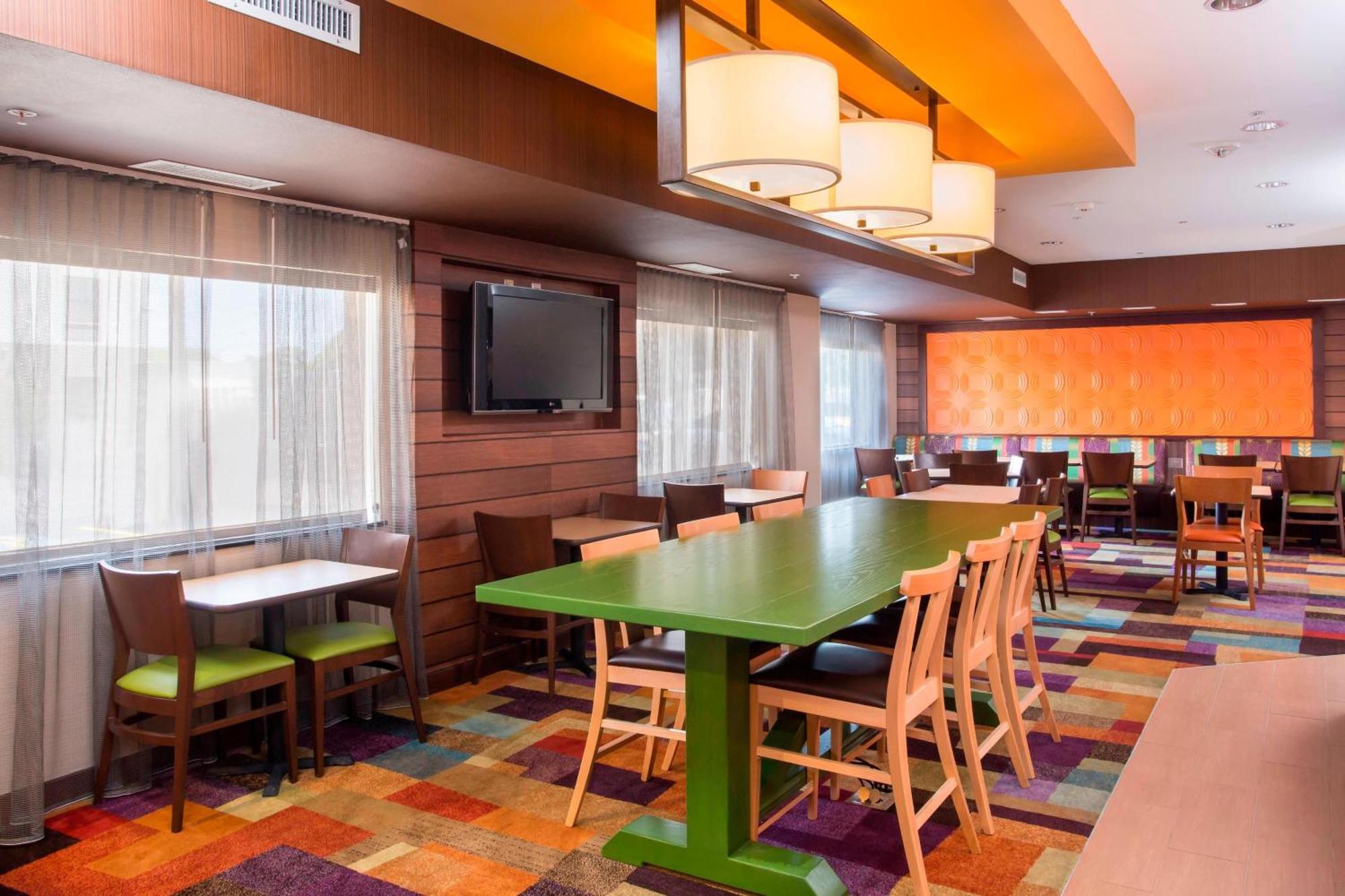 Fairfield Inn & Suites Κόρπους Κρίστι Εξωτερικό φωτογραφία