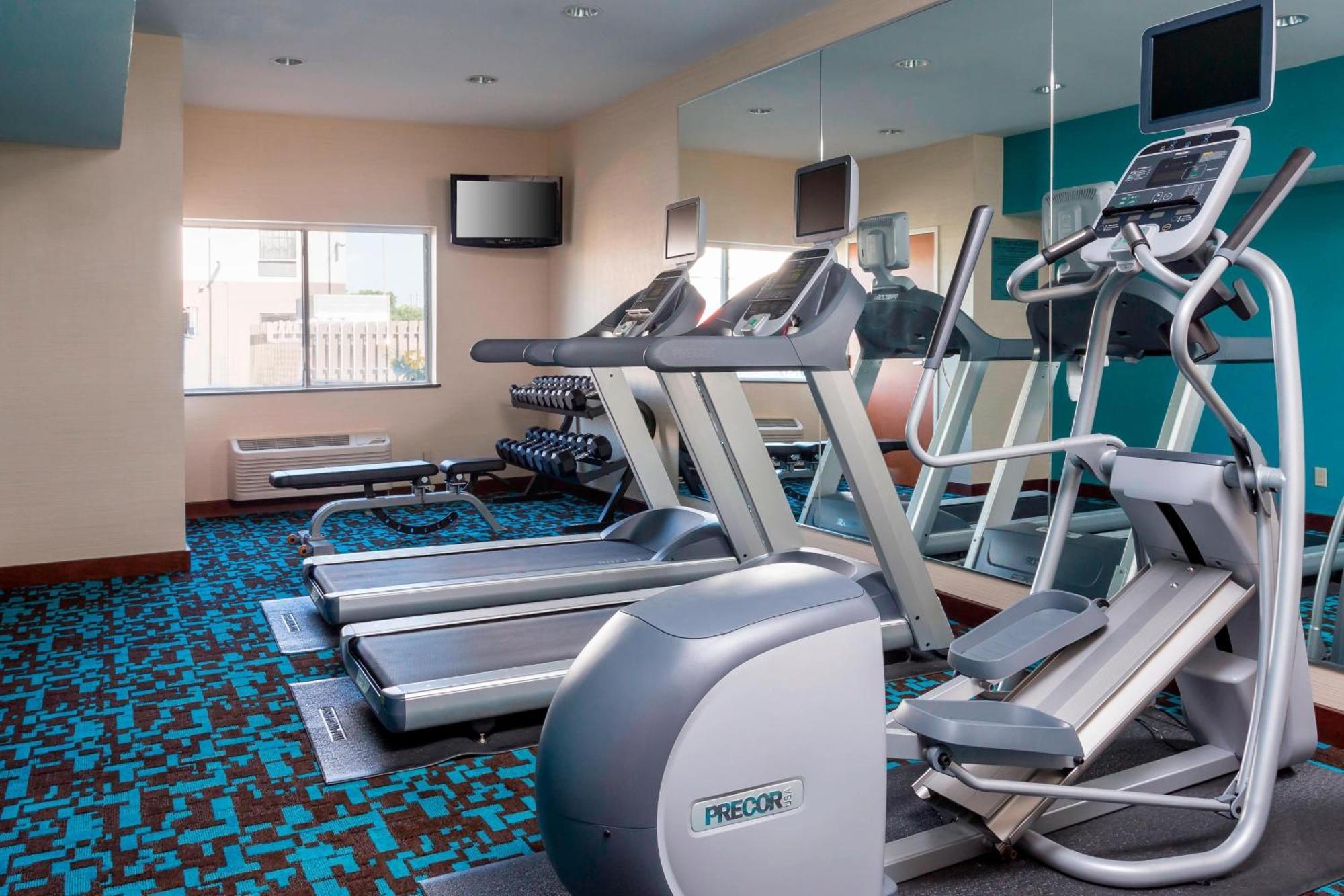 Fairfield Inn & Suites Κόρπους Κρίστι Εξωτερικό φωτογραφία