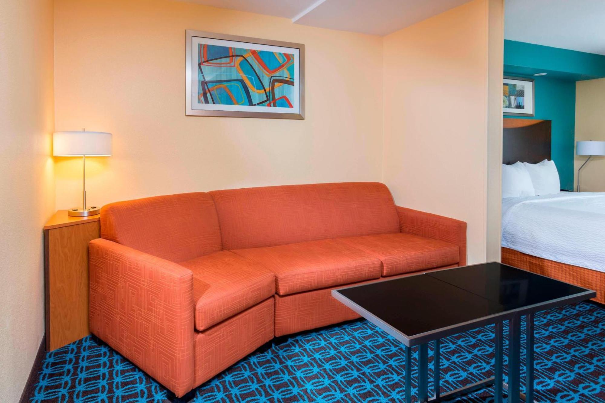 Fairfield Inn & Suites Κόρπους Κρίστι Εξωτερικό φωτογραφία