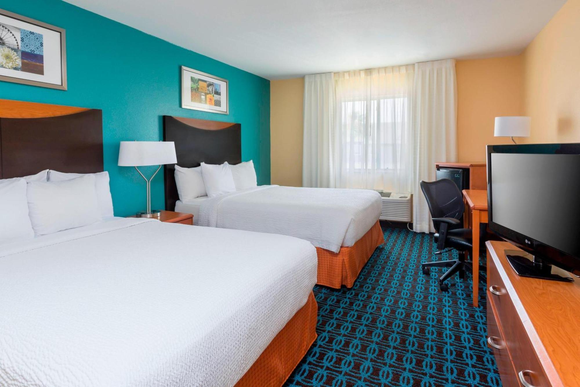 Fairfield Inn & Suites Κόρπους Κρίστι Εξωτερικό φωτογραφία