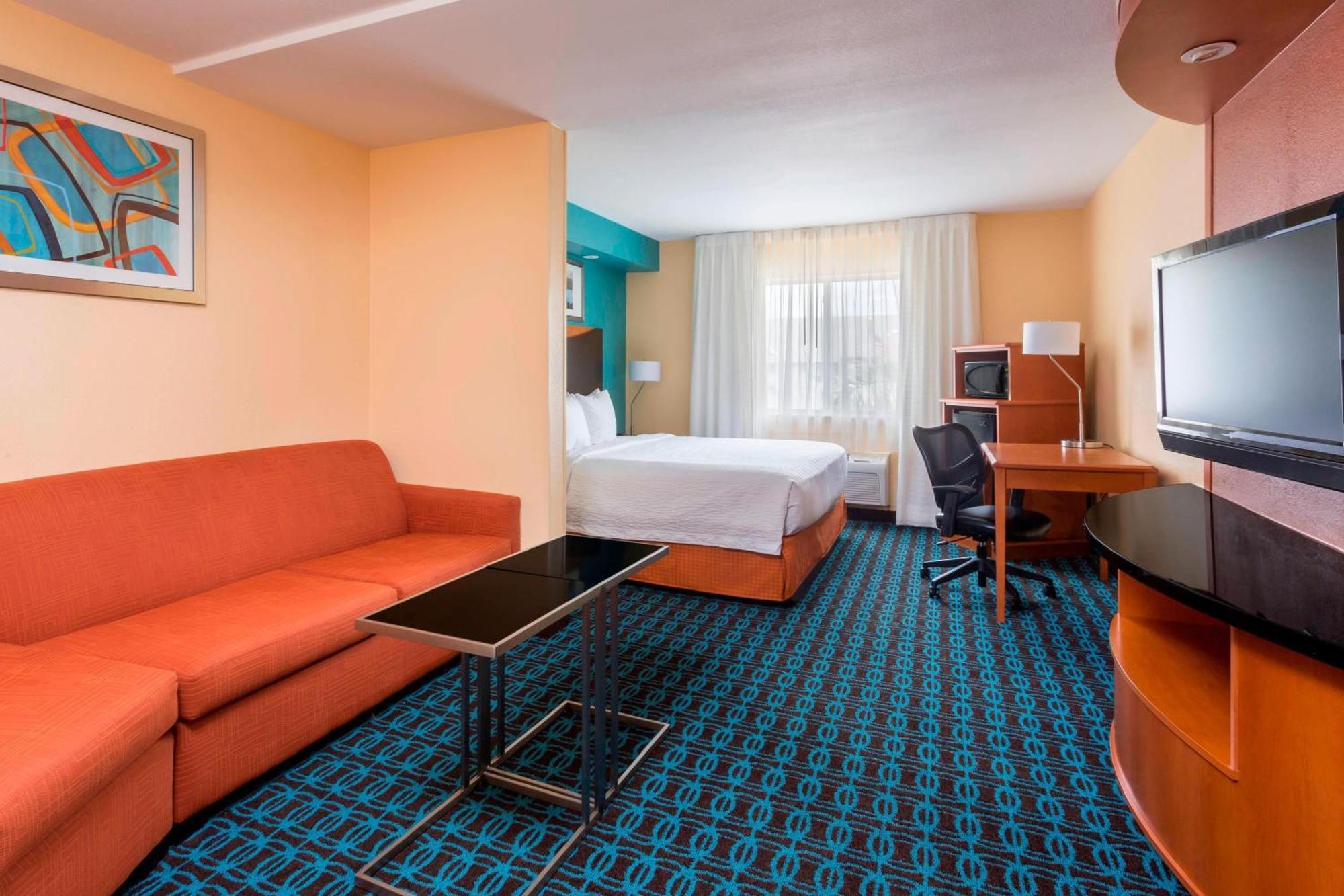 Fairfield Inn & Suites Κόρπους Κρίστι Εξωτερικό φωτογραφία