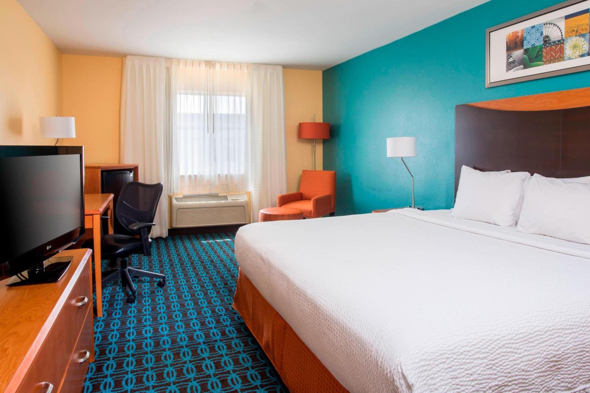 Fairfield Inn & Suites Κόρπους Κρίστι Εξωτερικό φωτογραφία