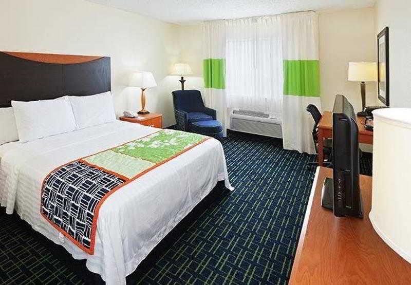 Fairfield Inn & Suites Κόρπους Κρίστι Δωμάτιο φωτογραφία