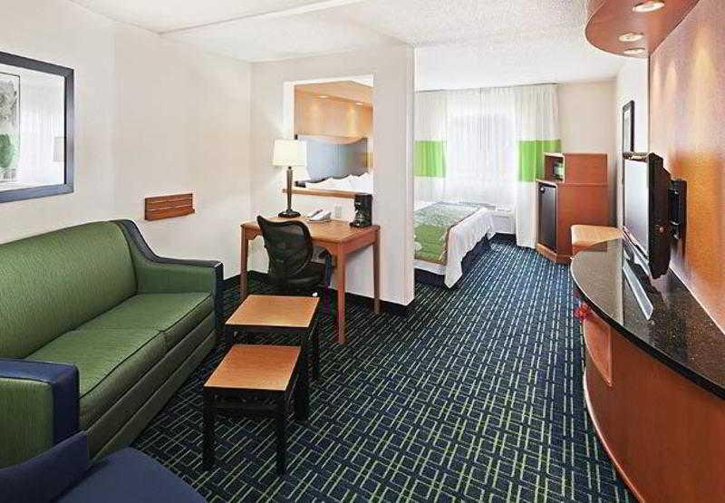 Fairfield Inn & Suites Κόρπους Κρίστι Δωμάτιο φωτογραφία