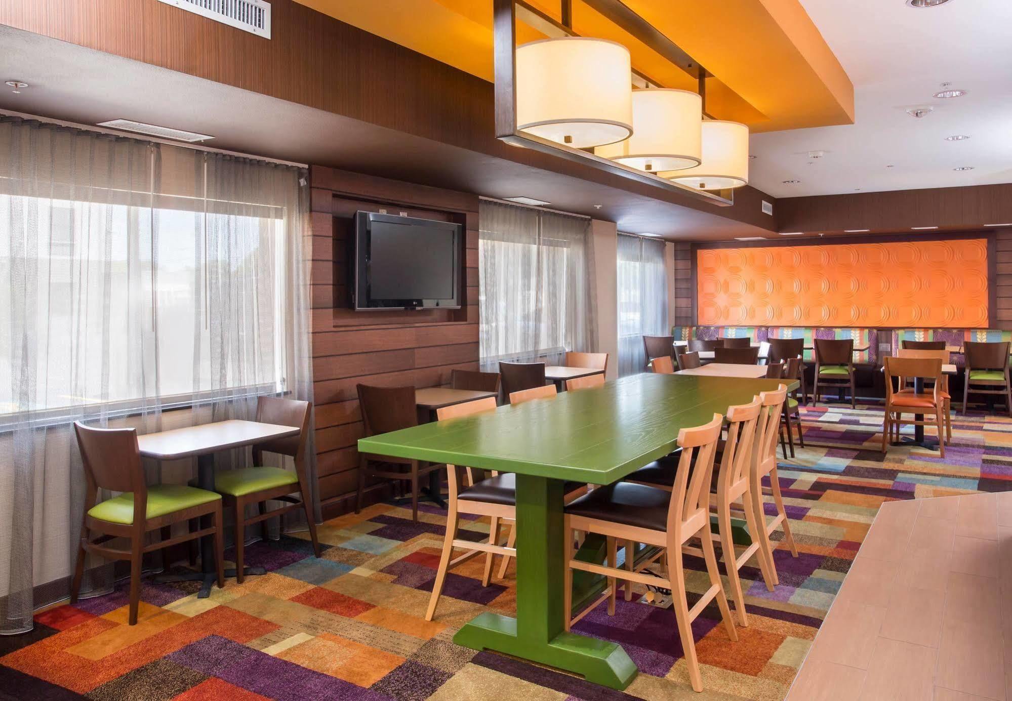 Fairfield Inn & Suites Κόρπους Κρίστι Εξωτερικό φωτογραφία