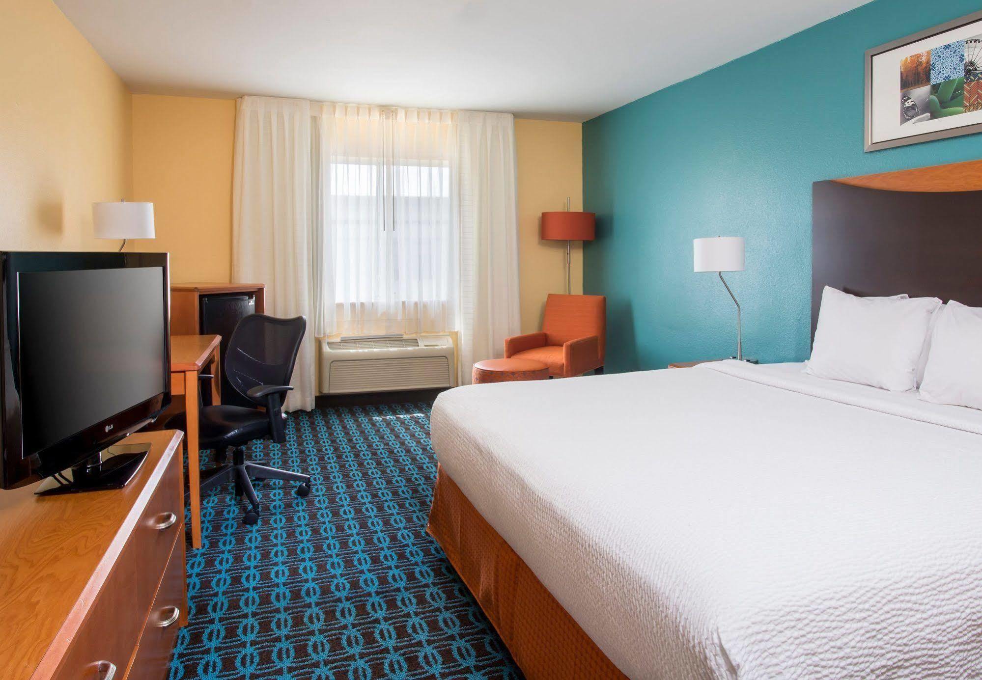 Fairfield Inn & Suites Κόρπους Κρίστι Εξωτερικό φωτογραφία