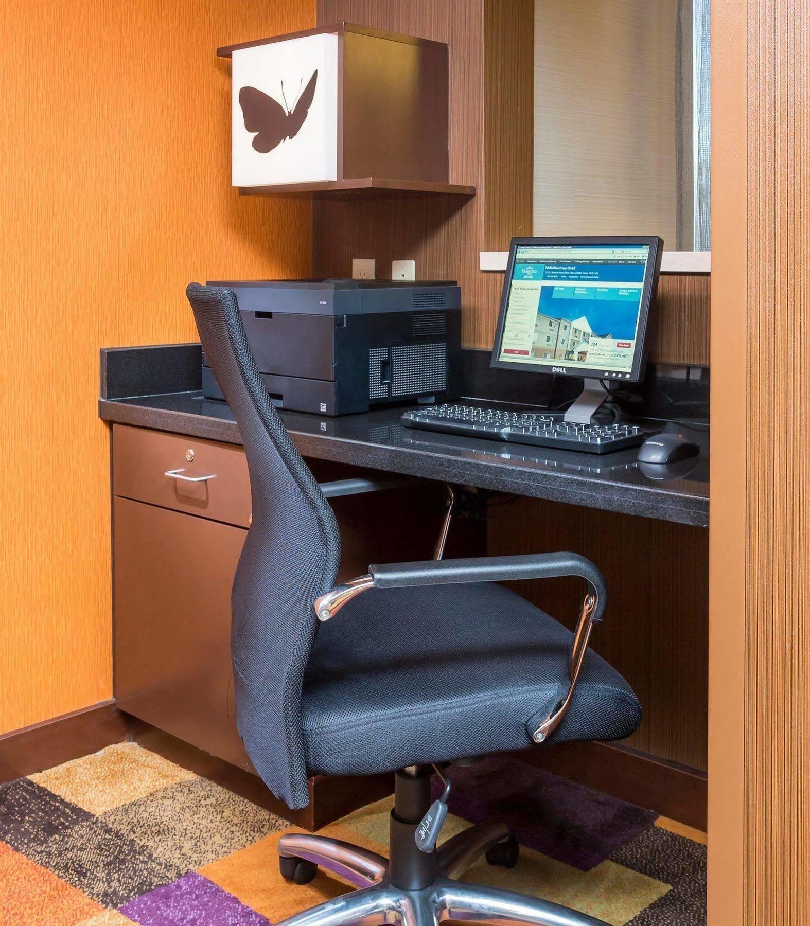 Fairfield Inn & Suites Κόρπους Κρίστι Εξωτερικό φωτογραφία
